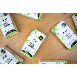The Cheeky Panda Tissues - 8 Pack - 8 Pkg