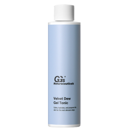 GGs Natureceuticals Velvet Dew Gel Tonic - 150 ml