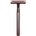 pandoo Safety Razor with Metal Handle - rose gold