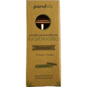 pandoo Safety Razor with Metal Handle - rose gold