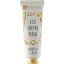 Crema Mani Vaniglia e Cacao, 40 ml