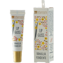 La Saponaria Sjajilo za usne Topljiva vanilija - 12 ml