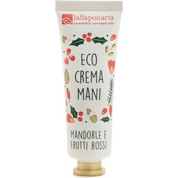 Holiday Vibes Almond & Red Fruits Hand Cream - 40 мл