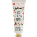 Holiday Vibes Cremă de Mâini Migdale și Fructe Roșii - 40 ml