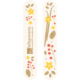 La Saponaria 2in1 Nagelfeile Special Edition - Cookies & Sweets