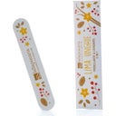 La Saponaria 2-in-1 Nail File - Special Edition  - Cookies & Sweets