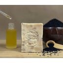 Zhenobya Alepposeife mit Schwarzkümmel - 120 g