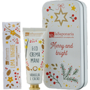 La Saponaria Scrigno Mani e Unghie - Sweet Cuddles