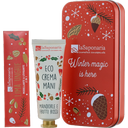 La Saponaria Aarrearkku Kädet & Kynnet - X-Mas