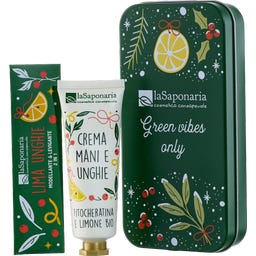 La Saponaria Schatztruhe Hände & Nägel - Winter Wonderland