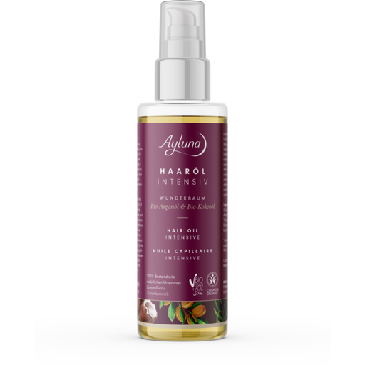 Ayluna Haaröl Wunderbaum - 100 ml