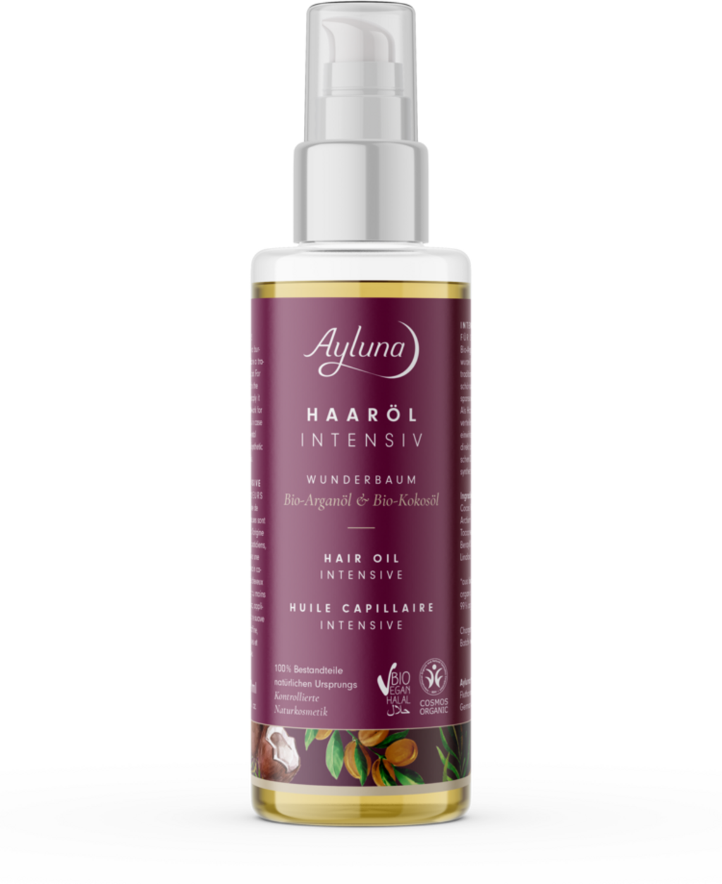 Ayluna Wondertree Hair Oil - 100 ml