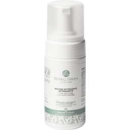 BeWell Green Pore Reducing Cleansing Mousse - 100 ml