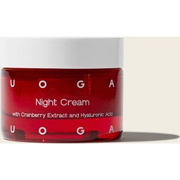 UOGA UOGA Intensive Care Night Face Cream - 30 ml