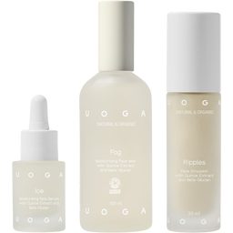 A Sip Of Refreshment - Set For Deep Moisturising - 1 zestaw