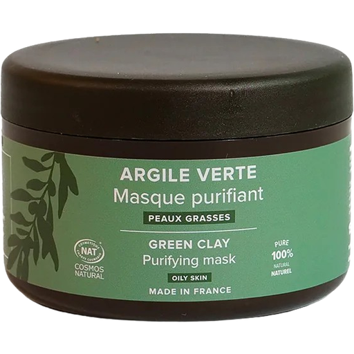 Najel Grüne Tonerde - 150 g