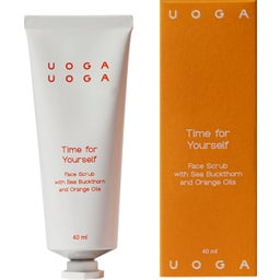 UOGA UOGA Face Scrub 