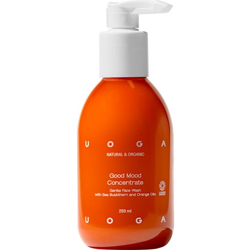 UOGA UOGA Face Wash "Good Mood Concentrate" - 250 ml
