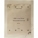 UOGA UOGA Foundation Powder Refill - Walk in the Dunes