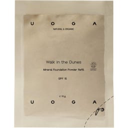 UOGA UOGA Foundation Powder Refill - Walk in the Dunes