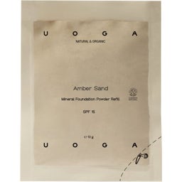 UOGA UOGA Foundation powder refill - Amber Sand