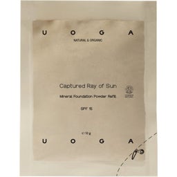 UOGA UOGA Foundation powder refill - Captured Ray of Sun