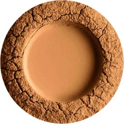 Natural Foundation Powder with Amber SPF 15 - 806 Goddess of Gold