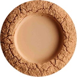 Natural Foundation Powder with Amber SPF 15 - 801 Walk in the Dunes