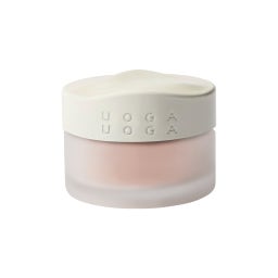 UOGA UOGA Natural Blush Powder with Amber - 643 Peachy