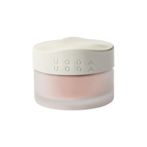 UOGA UOGA Natural Blush Powder with Amber - 643 Peachy