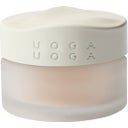 Natural Foundation Powder with Amber SPF 15 - 636 Strawberry and Snow