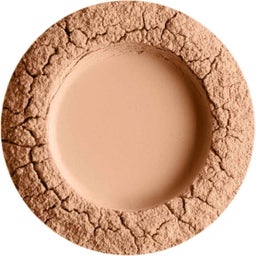 Natural Foundation Powder with Amber SPF 15 - 636 Strawberry and Snow