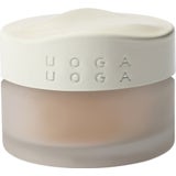 Natural Foundation Powder with Amber SPF 15