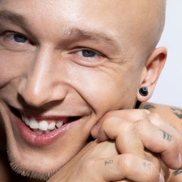 Natural Foundation Powder with Amber SPF 15 - 635 Captured Ray of Sun