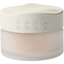 Natural Foundation Powder with Amber SPF 15, 634 Linden Honey (10 g)