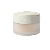 Пудра Natural Foundation Powder with Amber SPF 15