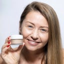 Natural Foundation Powder with Amber SPF 15 - 634 Linden Honey