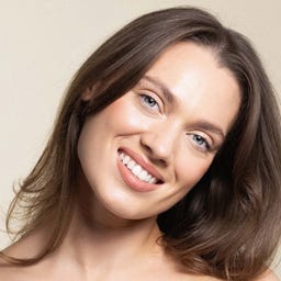 Natural Foundation Powder with Amber SPF 15 - 632 Bubbles