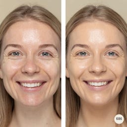 UOGA UOGA Mineral Serum Foundation SPF 20 - Wind and Water