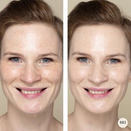 UOGA UOGA Mineral Serum Foundation SPF 20 - Drifting Flowers