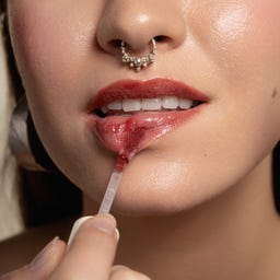 Uoga Uoga Lip Gloss - Summerberry
