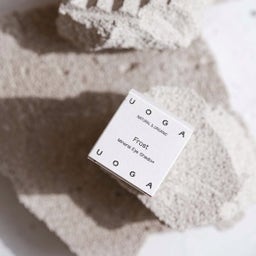 UOGA UOGA Natural Eye Shadow with Amber - Frost