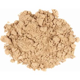 UOGA UOGA Natural Eye Shadow with Amber - Ivory Pearl