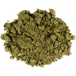 UOGA UOGA Natural Eye Shadow with Amber - Northern Fern