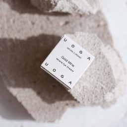 UOGA UOGA Natural Eye Shadow with Amber - Gold Mine