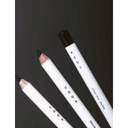 Uoga Uoga Eyeliner Pencil - Blacker than black