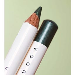 UOGA UOGA Eyeliner Pencil - Emerald green