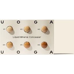UOGA UOGA Комплект Concealer Tester - 6 мл