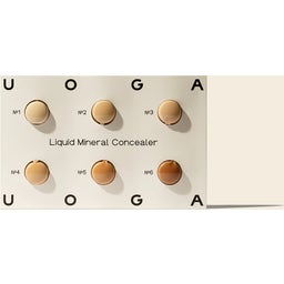 UOGA UOGA Concealer Tester Set - 6 ml