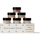 Foundation Tester Set, Medium skin